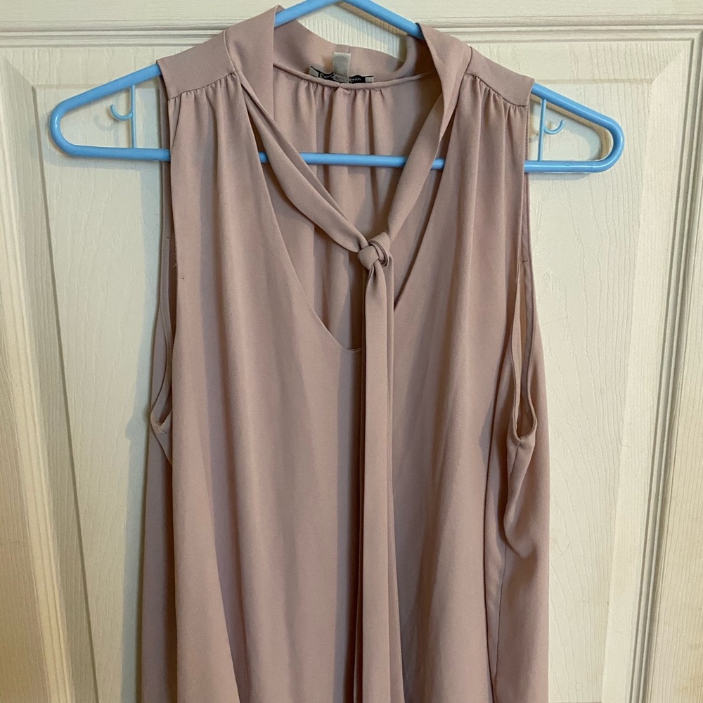 Dress blouse